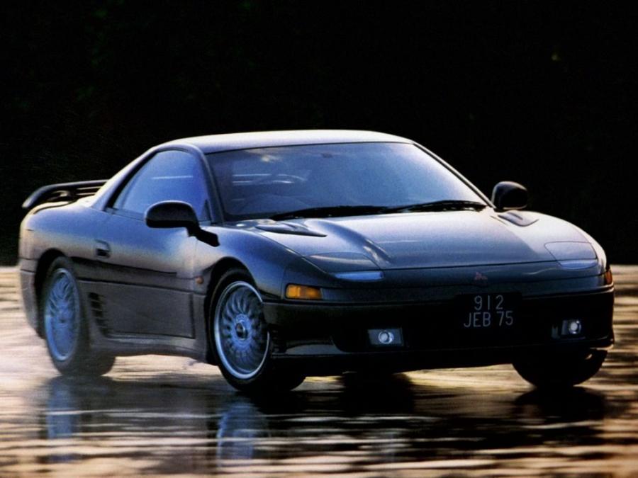 Mitsubishi GTO-MR '1992